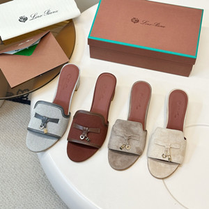 loro piana summer charms sandal shoes